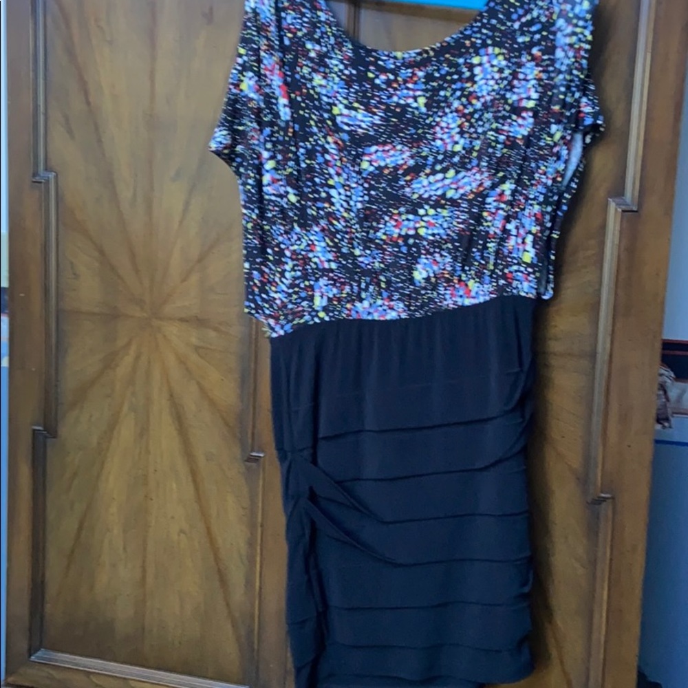 Mini dress